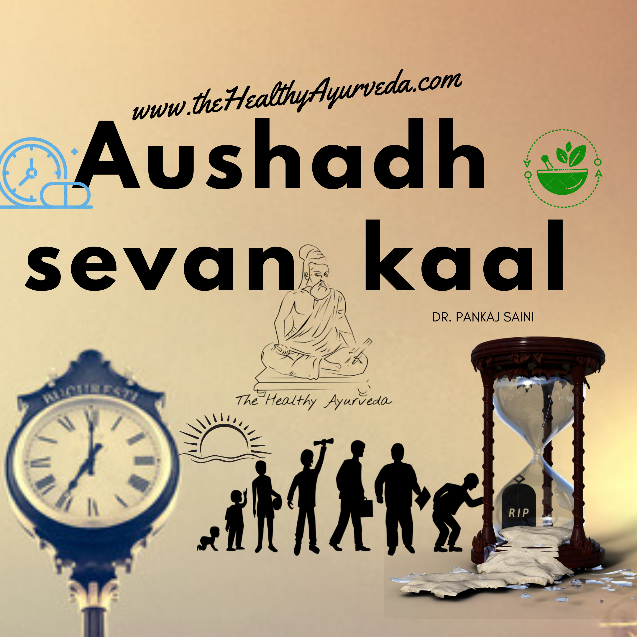 You are currently viewing Aushadh Sevan Kaala / Chronotherapy Ayurveda